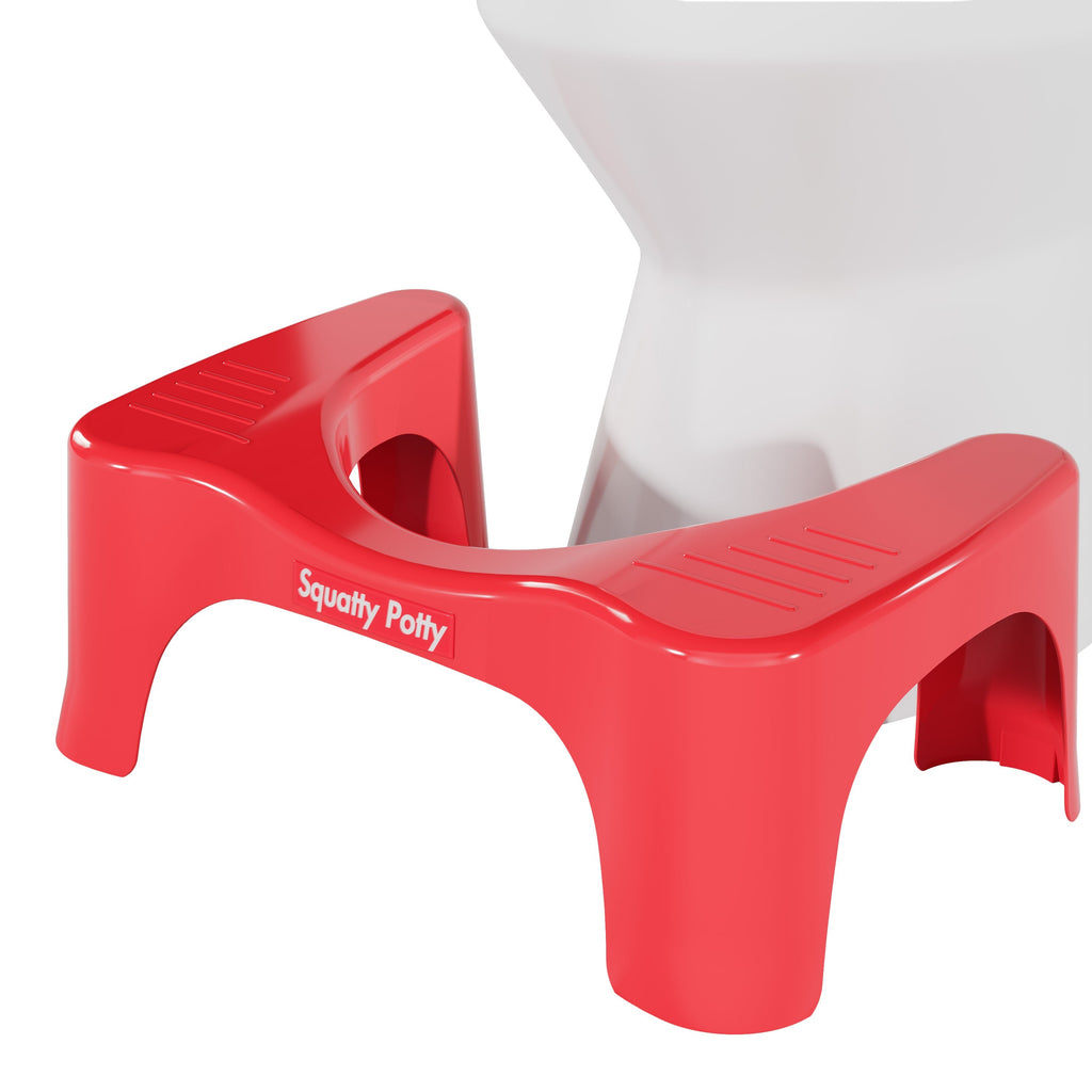 Simple Toilet Stool (available in multiple colors)