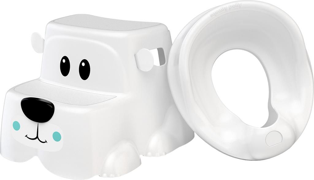Potty Pet Cub Kid's Stool